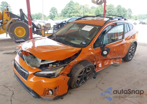 2019 Subaru Crosstrek 2.0I Limited из США, поврежденный, VIN JF2GTAMC5KH272789